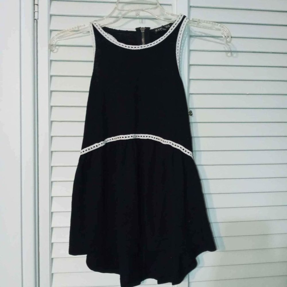 Express racer Back Top Size XS